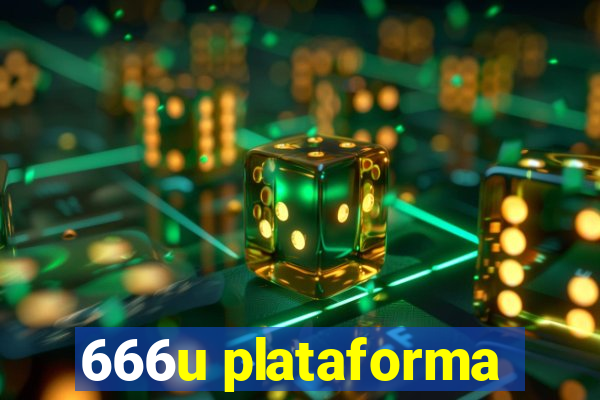 666u plataforma